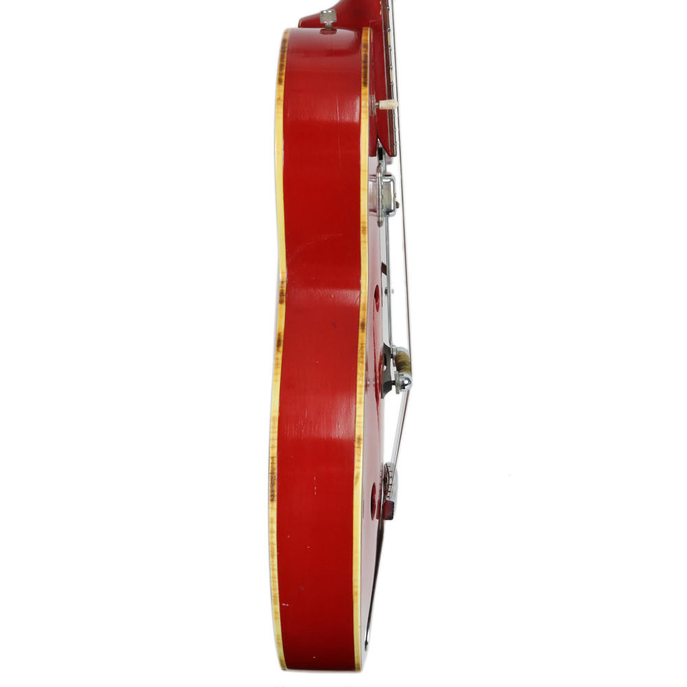 1960製 Gretsch 6125 Anniversary ヴィンテージ Vintage 1960's Gretsch 6125 Single Anniversary Electric Guitar Red