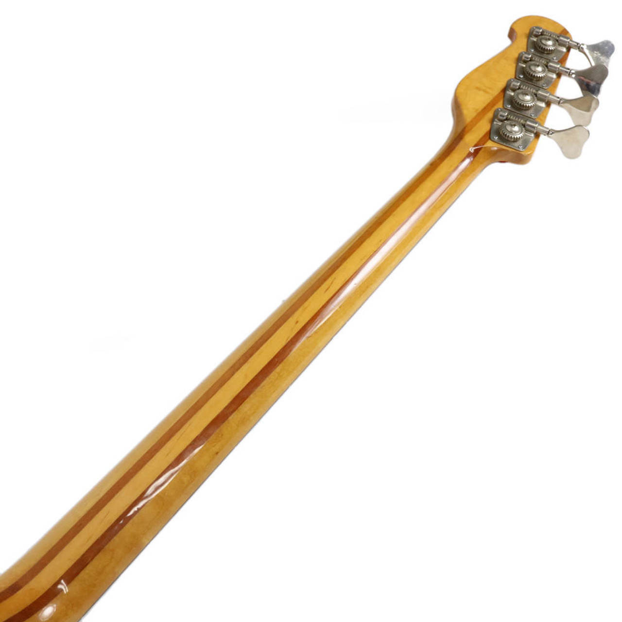 Vintage 1980 Yamaha BB1200 Electric Bass Guitar Natural