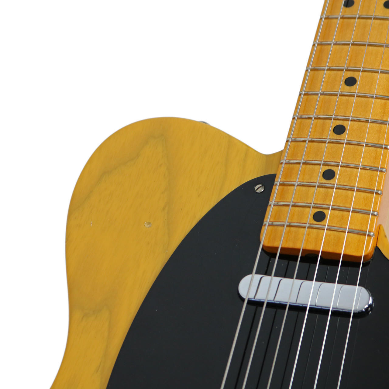 2006 Fender American Vintage '52 Telecaster Butterscotch Blonde