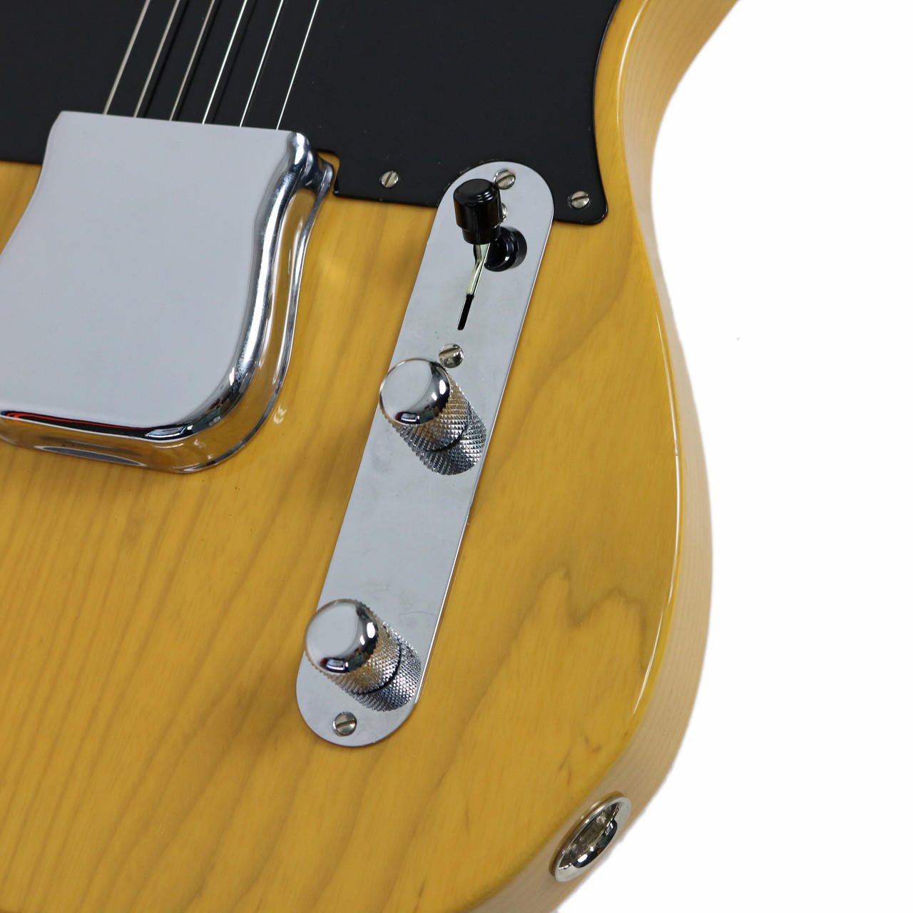 2006 Fender American Vintage '52 Telecaster Butterscotch Blonde