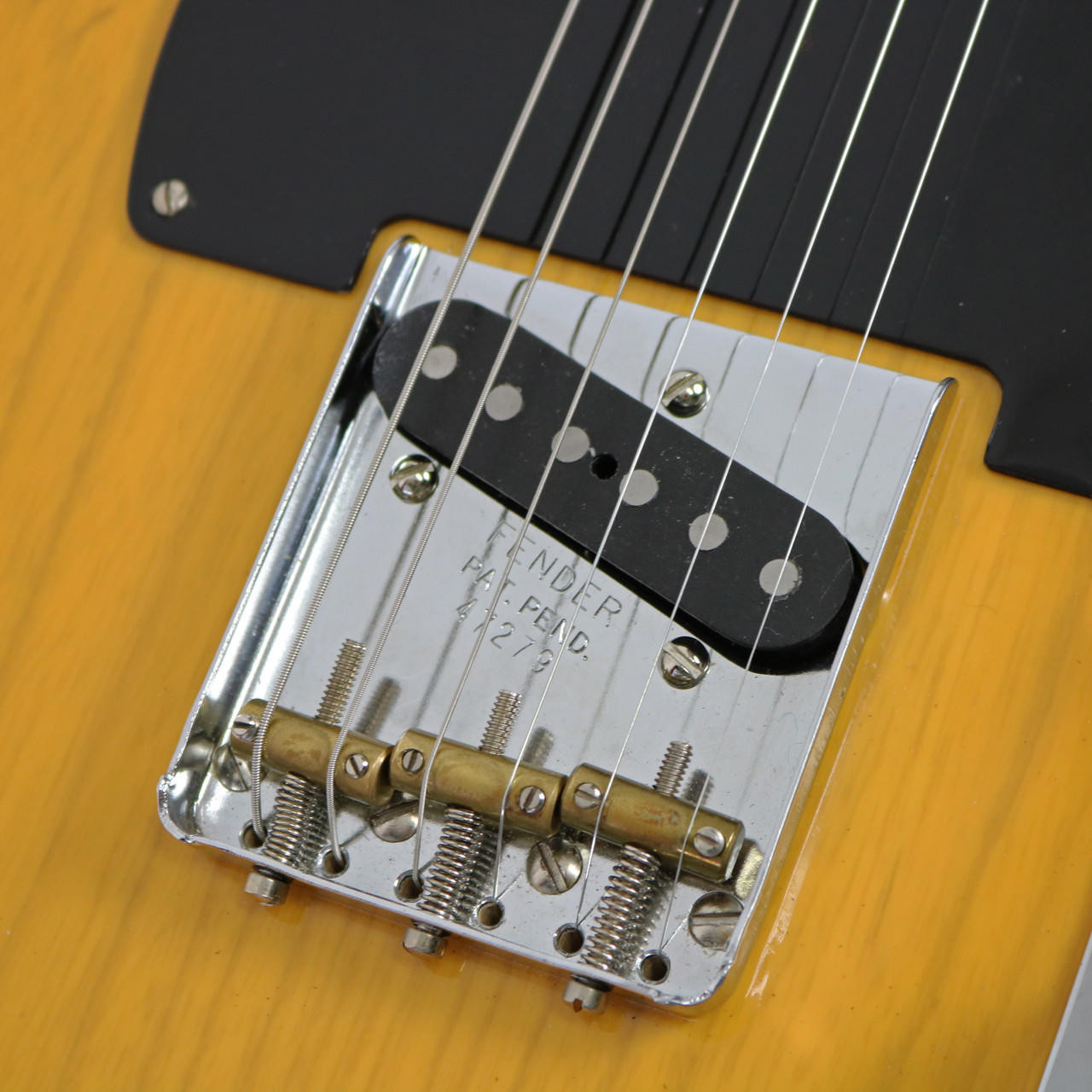 2006 Fender American Vintage '52 Telecaster Butterscotch Blonde