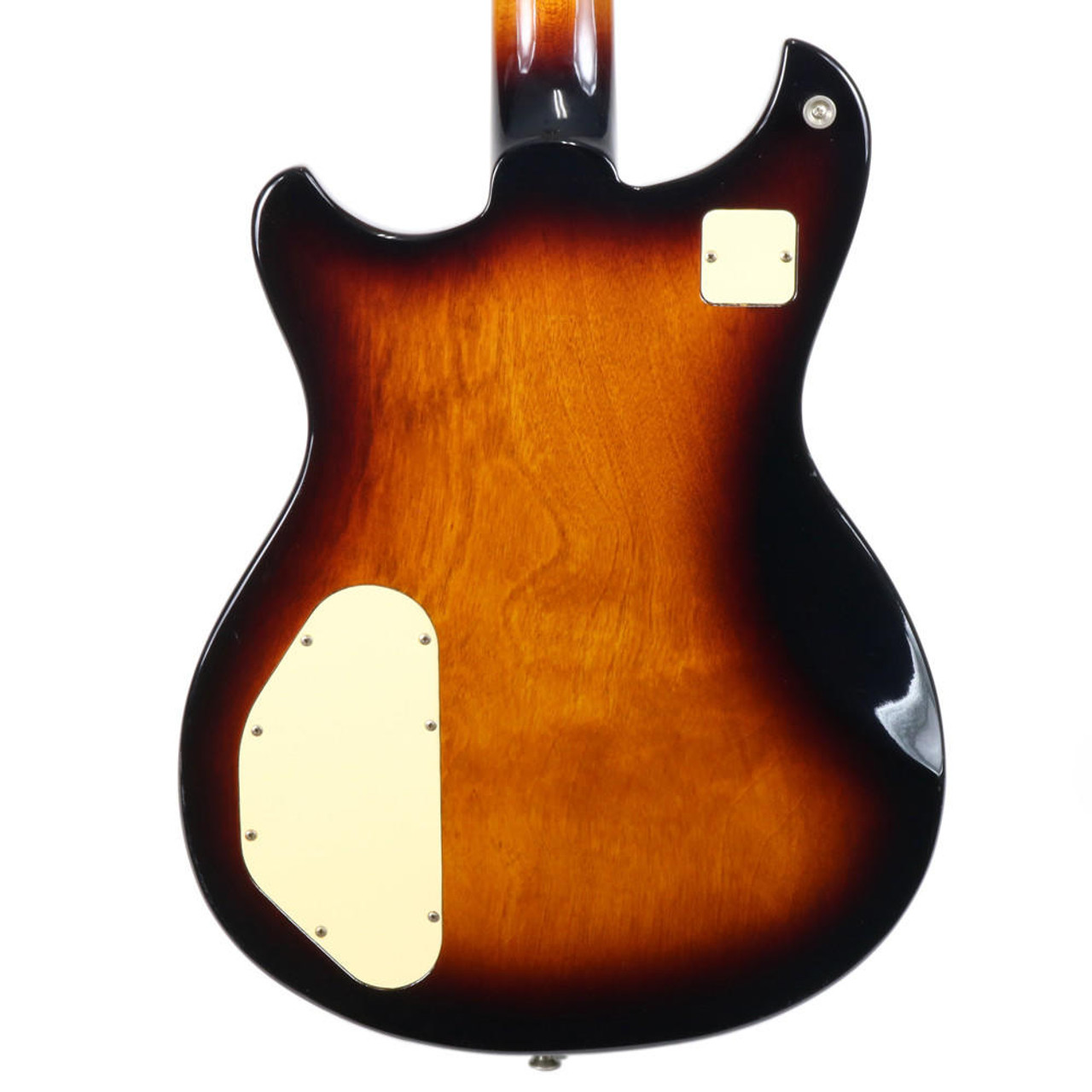 Vintage 1980 Ibanez Studio Electric Guitar Sunburst | Cream