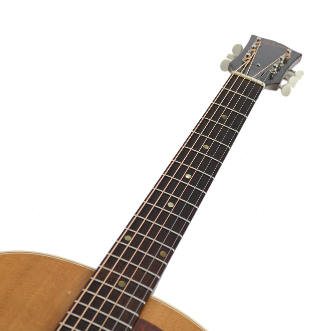 Gibson J-50 1965年製 レギュラーネック 美品　ビンテージ Gibson J-50 1965年製 【返品OK】[VK122]【梅田店在庫】 - 中古