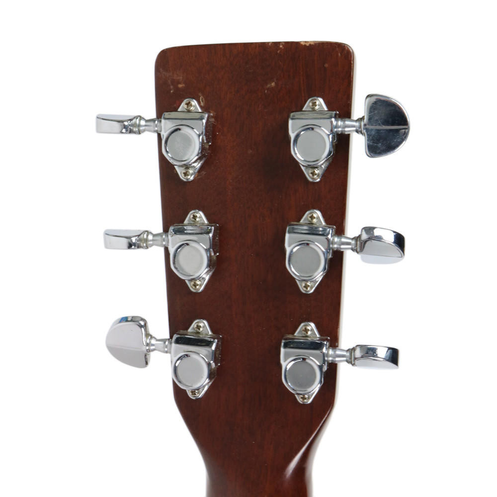 Vintage 1977 Takamine F-307S Acoustic Guitar Natural Finish
