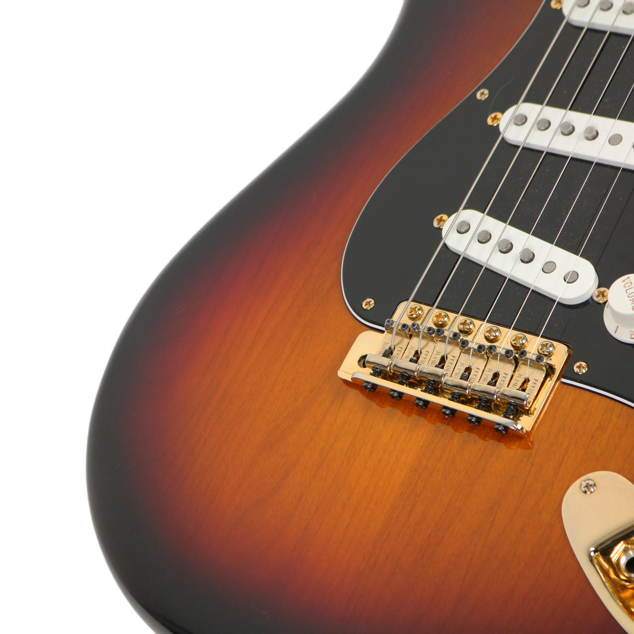 2006 Fender SRV Stevie Ray Vaughan Signature Stratocaster Sunburst