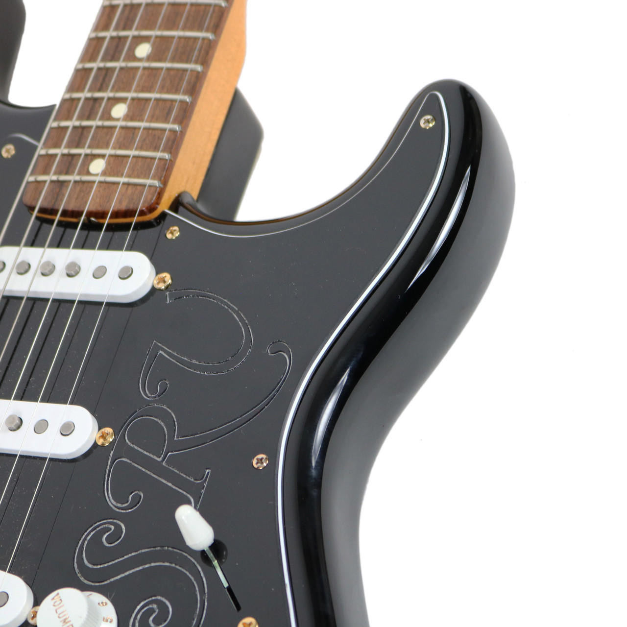 2006 Fender SRV Stevie Ray Vaughan Signature Stratocaster Sunburst