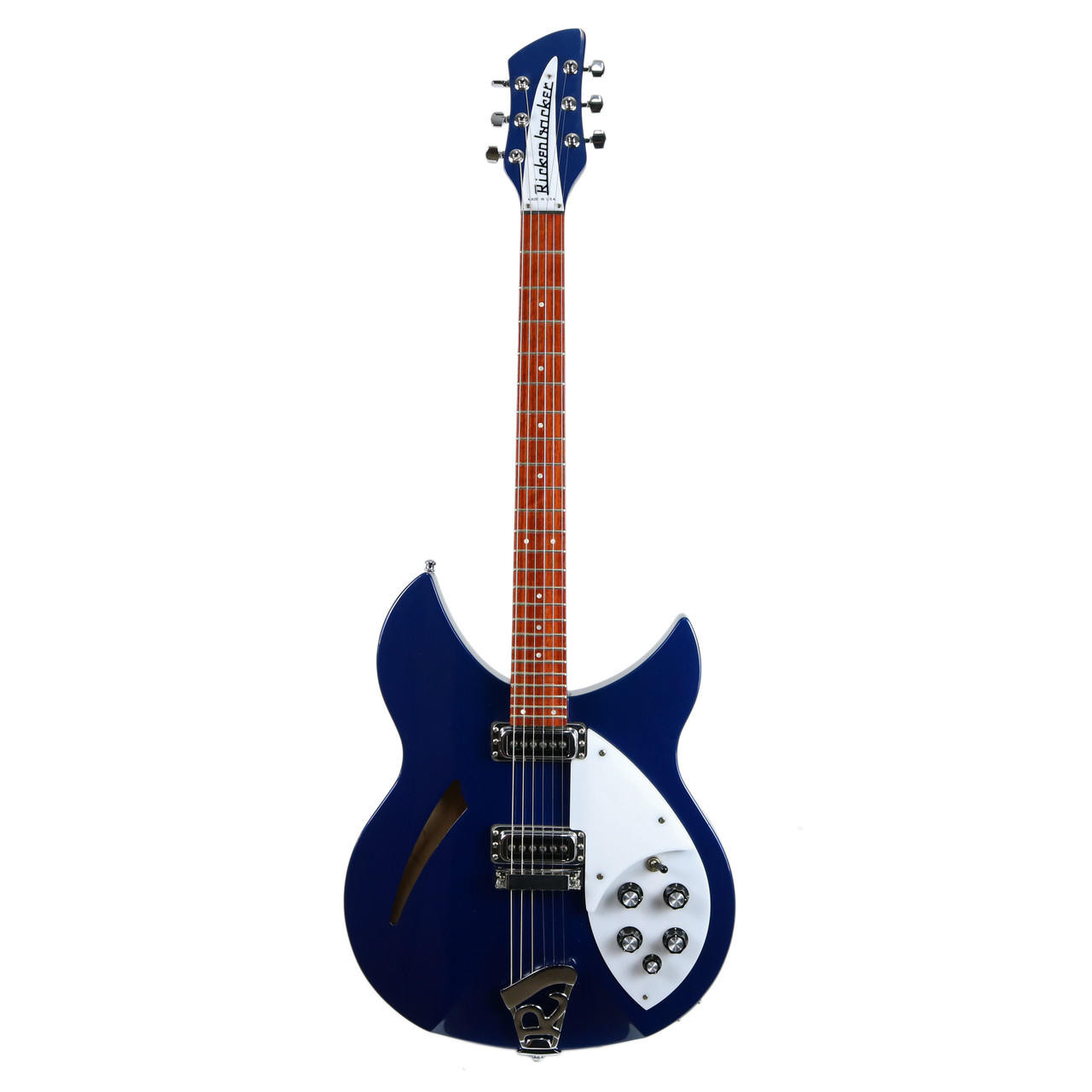 リッケンバッカー 330 Midnight Blue - 弦楽器、ギター