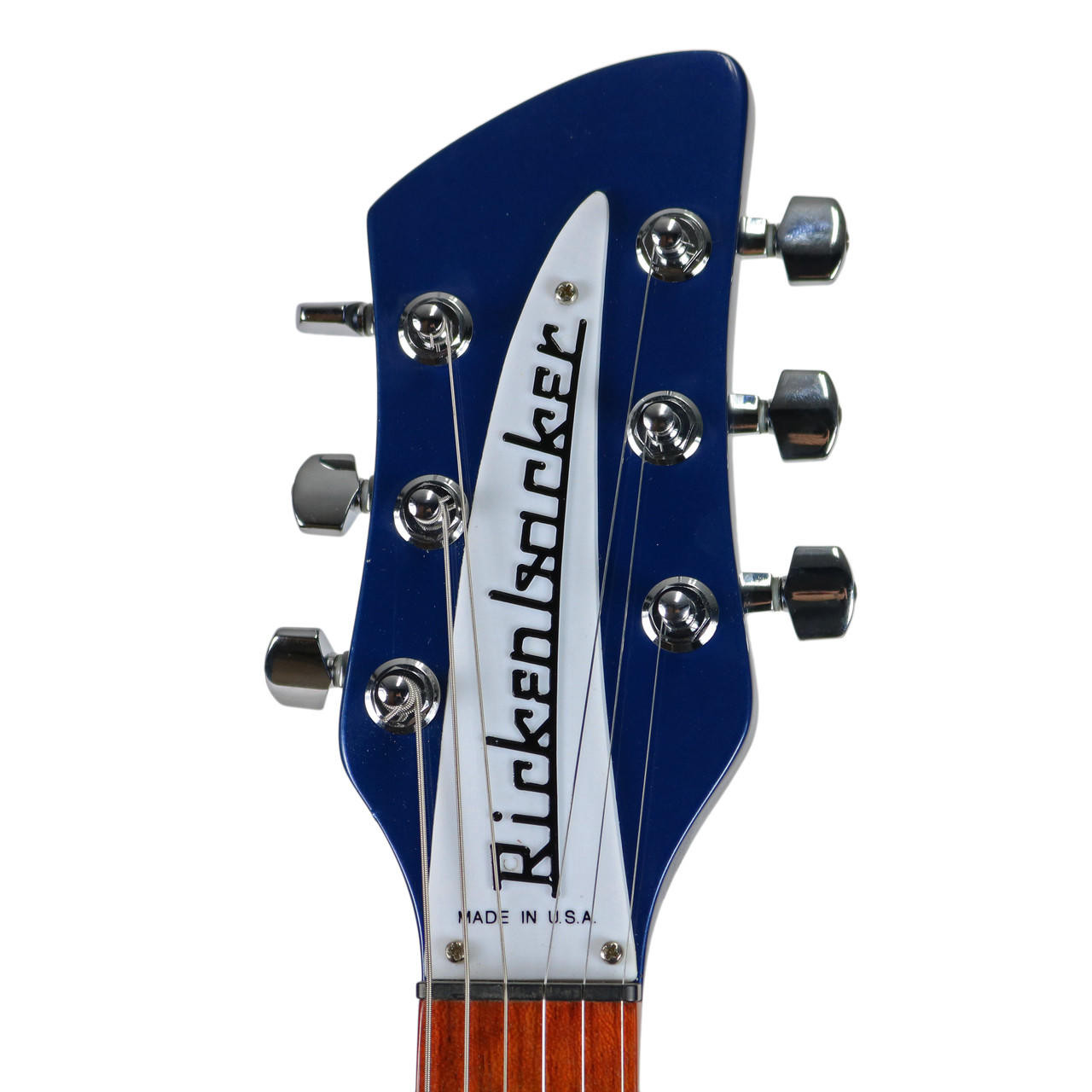 2008 Rickenbacker 330 Midnight Blue | Cream City Music