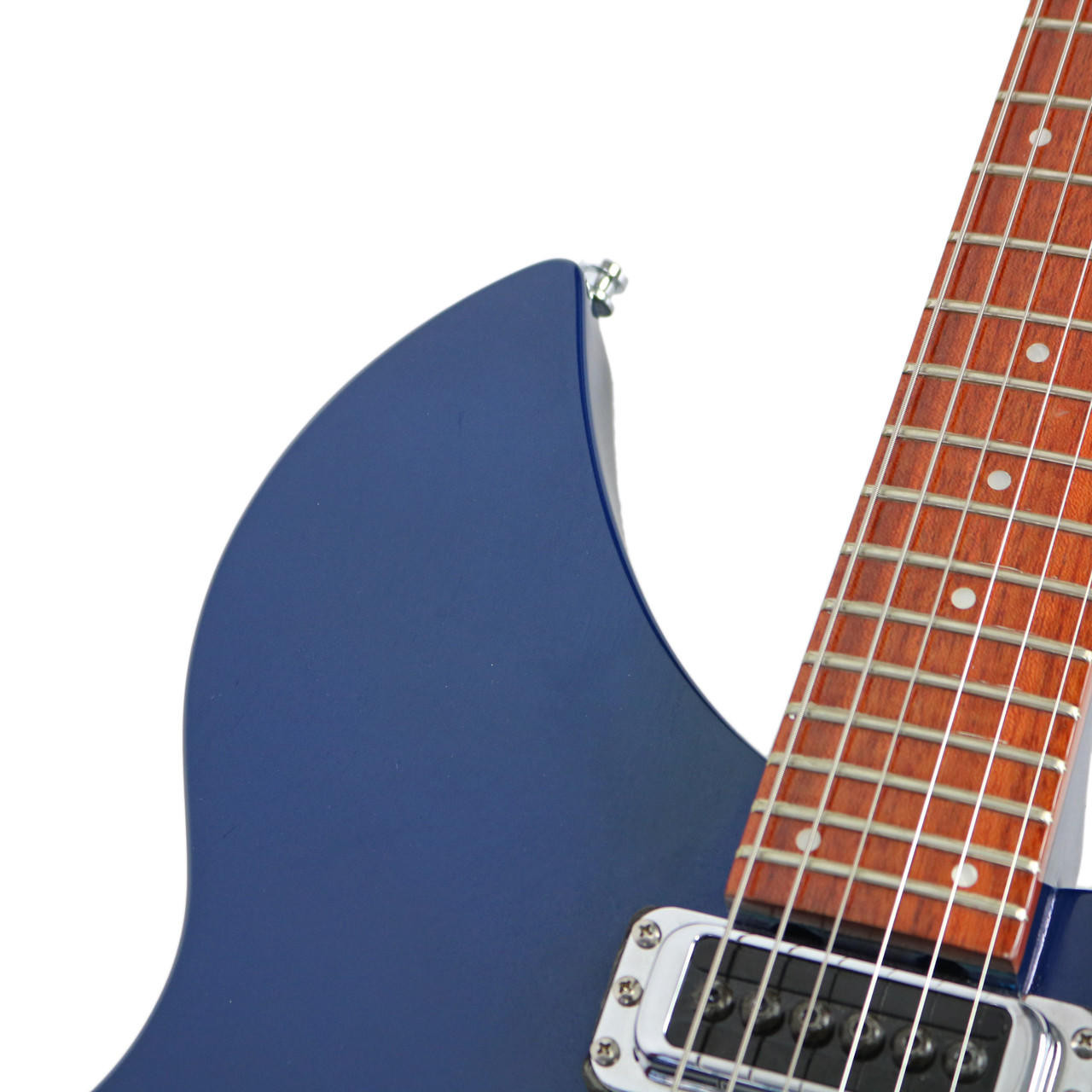 2008 Rickenbacker 330 Midnight Blue | Cream City Music