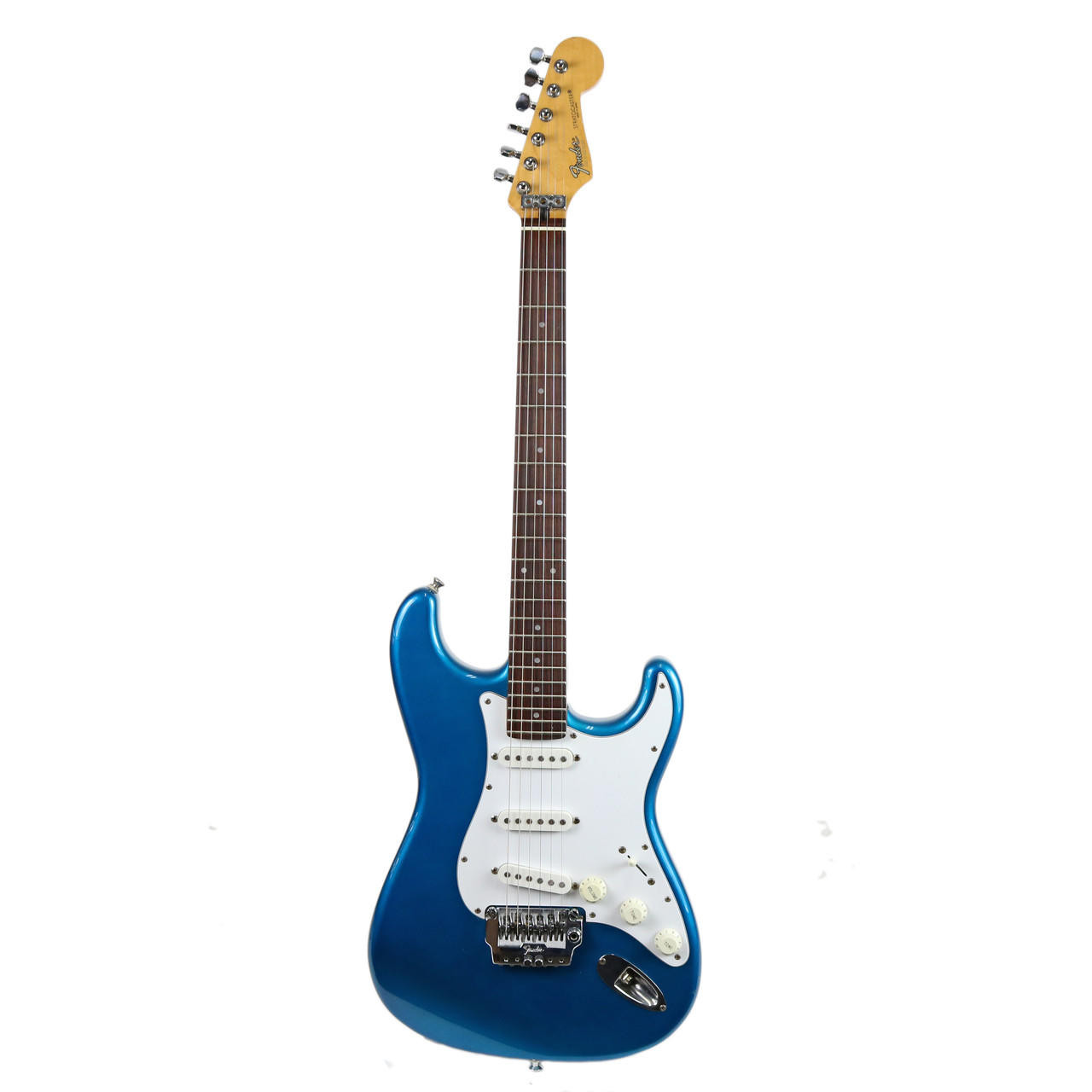 Vintage 1986 Fender Contemporary Series 27-4300 Stratocaster