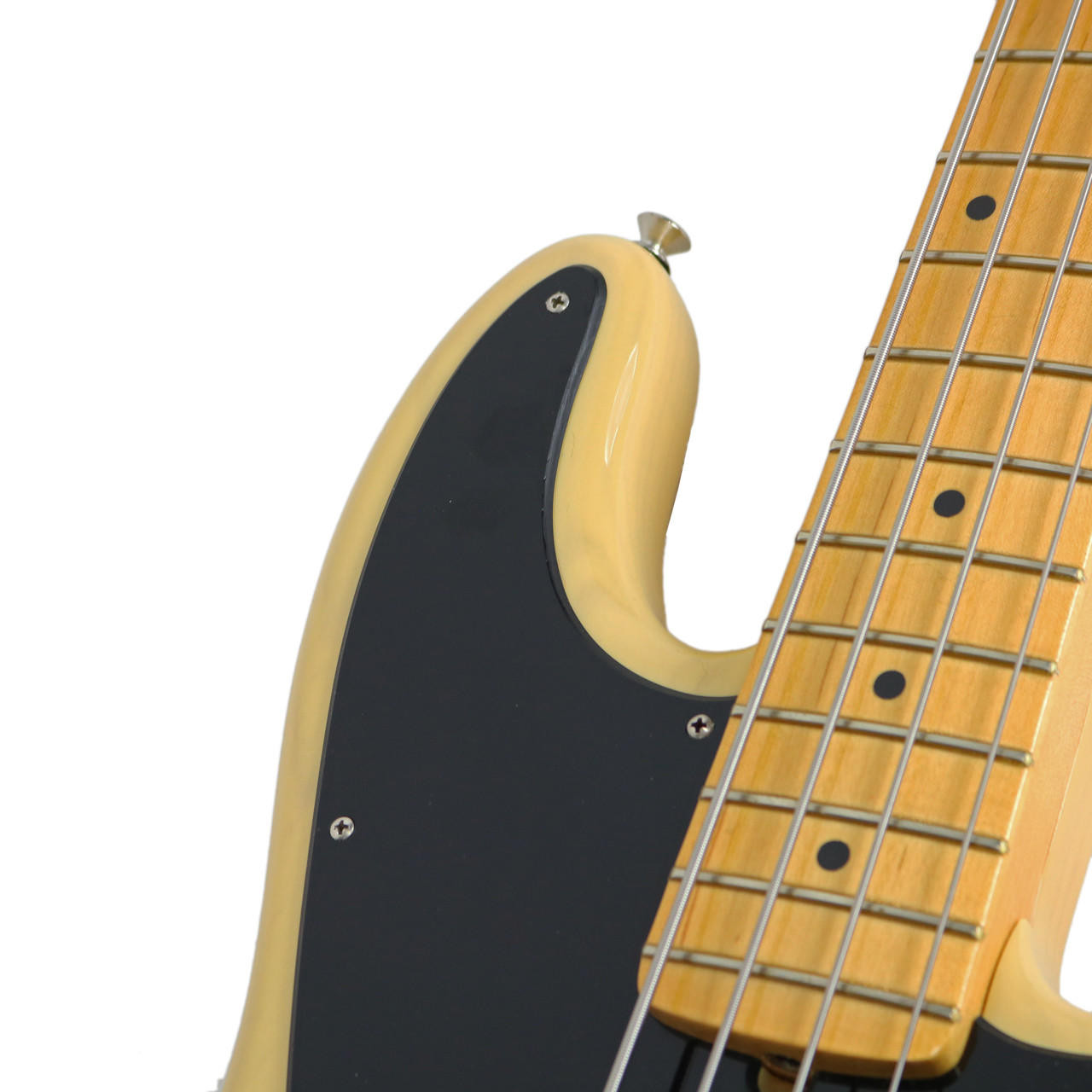 2011 Fender 60th Anniversary American Standard Precision Bass