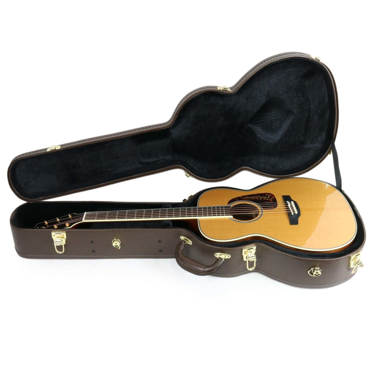Takamine CP7MO-TT Thermal Top Orchestra Model Acoustic