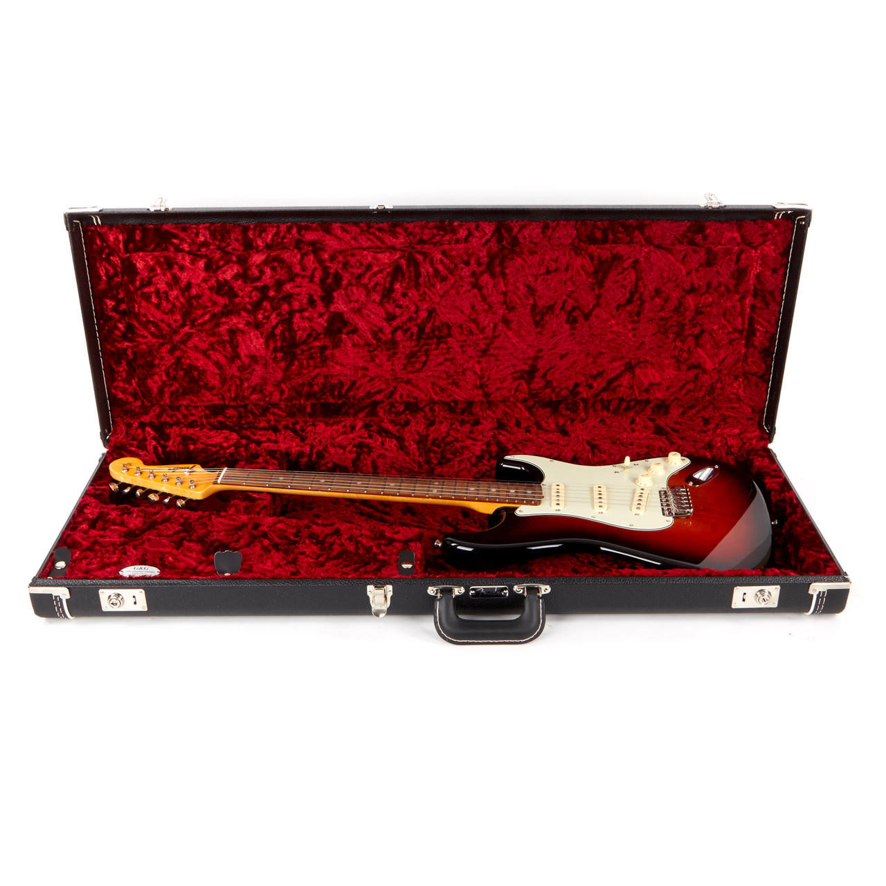 Fender American Original '60s Stratocaster with Rosewood