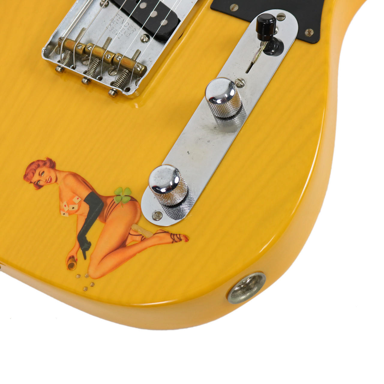 ギター Fender American Vintage 52 Telecaster Electric Guitar FENDER USA American Vintage 52 Telecaster