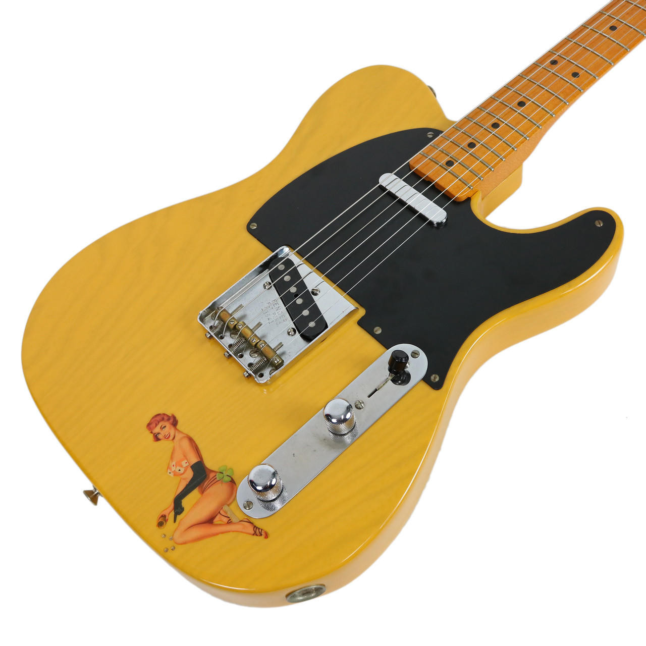 1996 Fender American Vintage Reissue '52 Telecaster Electric