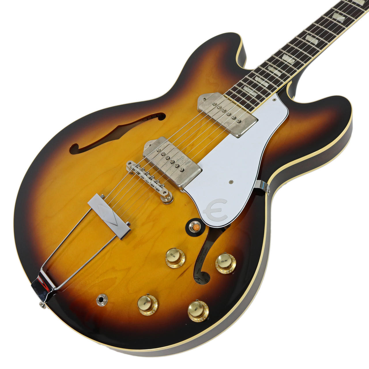 2014 Epiphone USA John Lennon 1965 Casino Sunburst