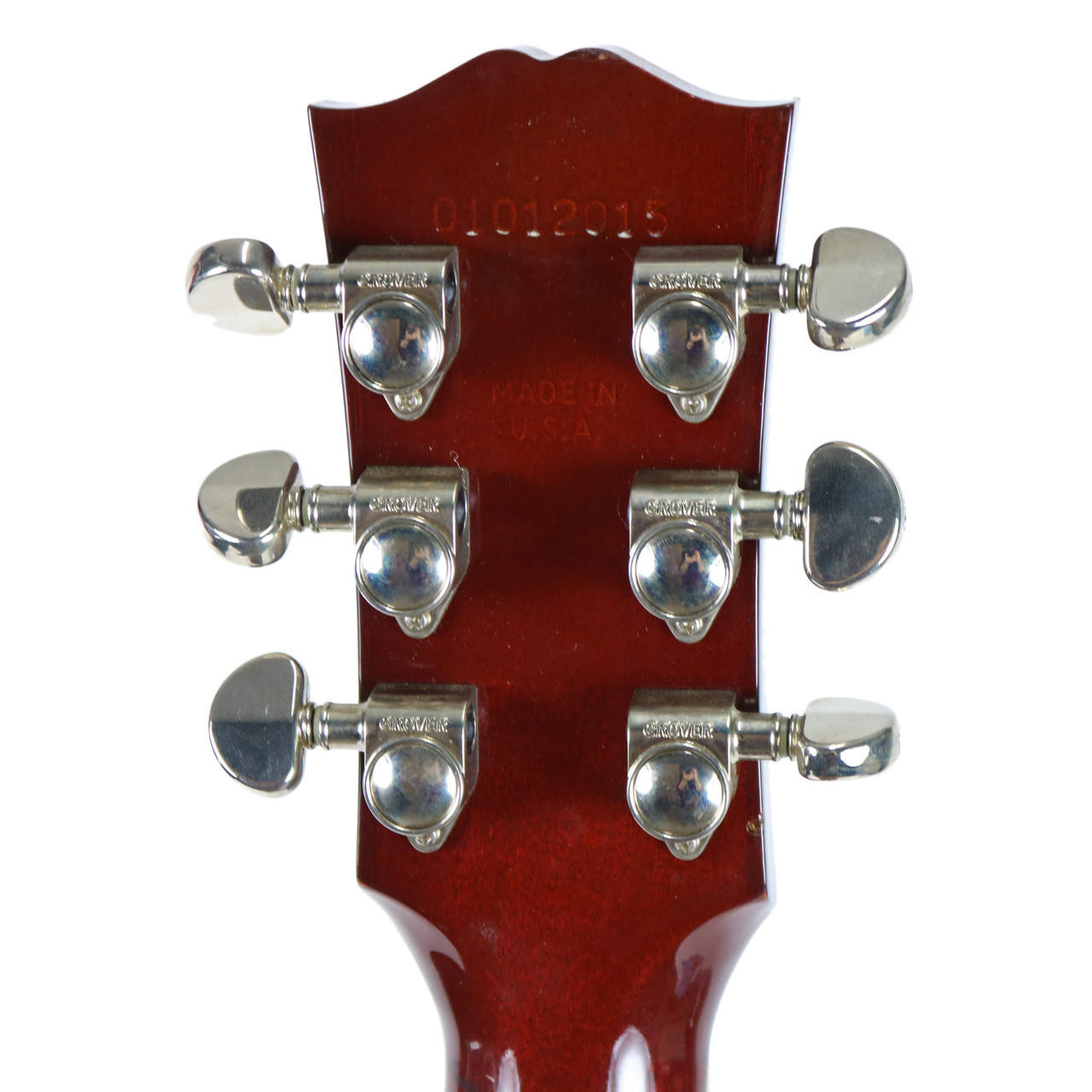 2002 Gibson Hummingbird Dreadnought Acoustic Guitar Sunburst