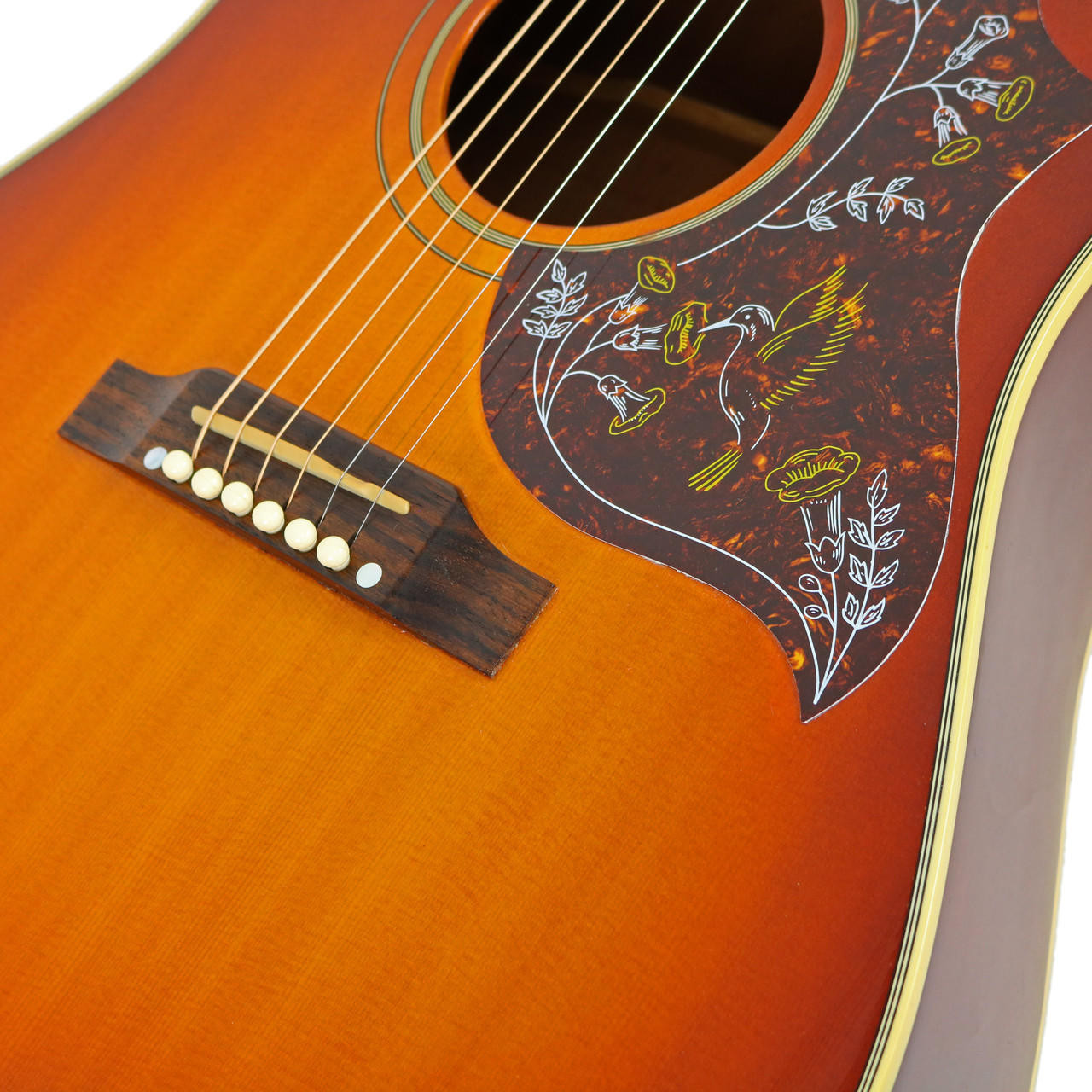 GIBSONHummingbirdギブソンハミングバード2002年製