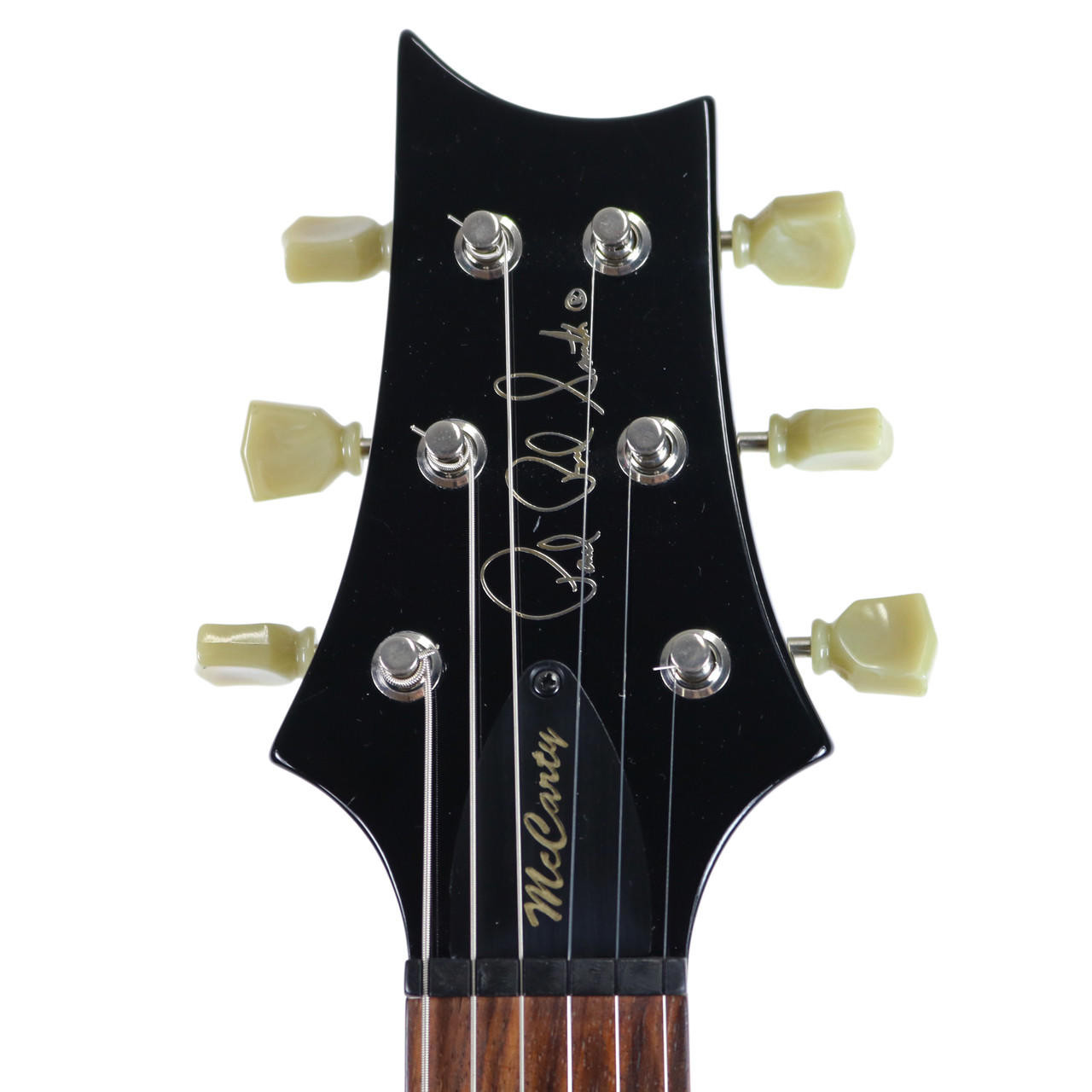 (最終価格)PRS SE p90 2004 PRS Paul Reed Smith McCarty P90 Ebony | Cream City Music