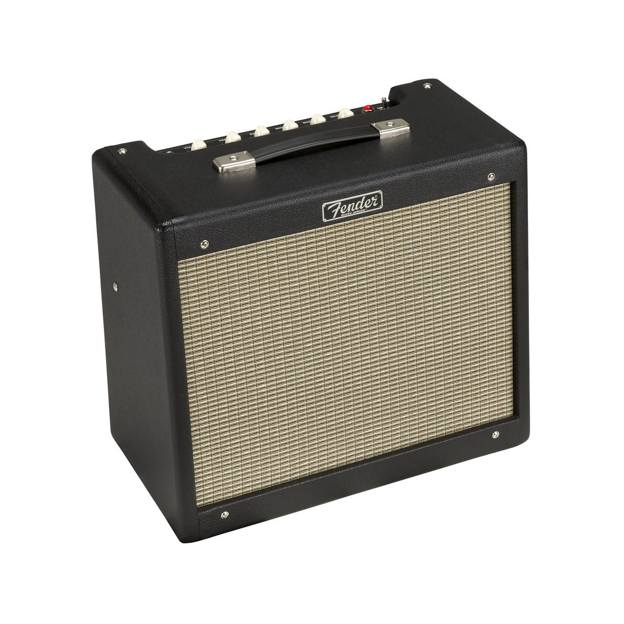 Fender Hot Rod Blues Junior IV 15W 1x12 Tube Combo Amp | Cream ...