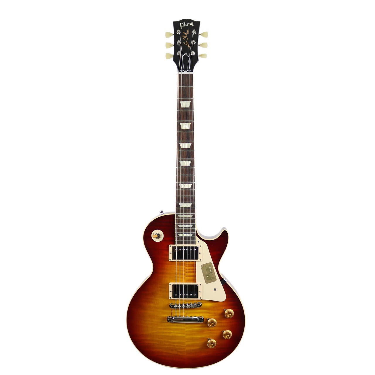 極美品　Gibson Les Paul made in USA 2016年製 2016 Gibson Custom Shop '59 Les Paul Reissue Electric Guitar