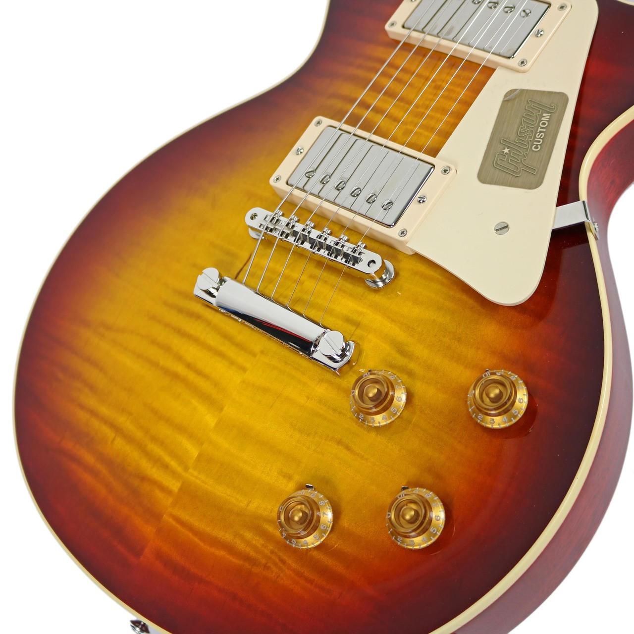 2016 Gibson Custom Shop R9 Les Paul 1959 Vintage Reissue Electric