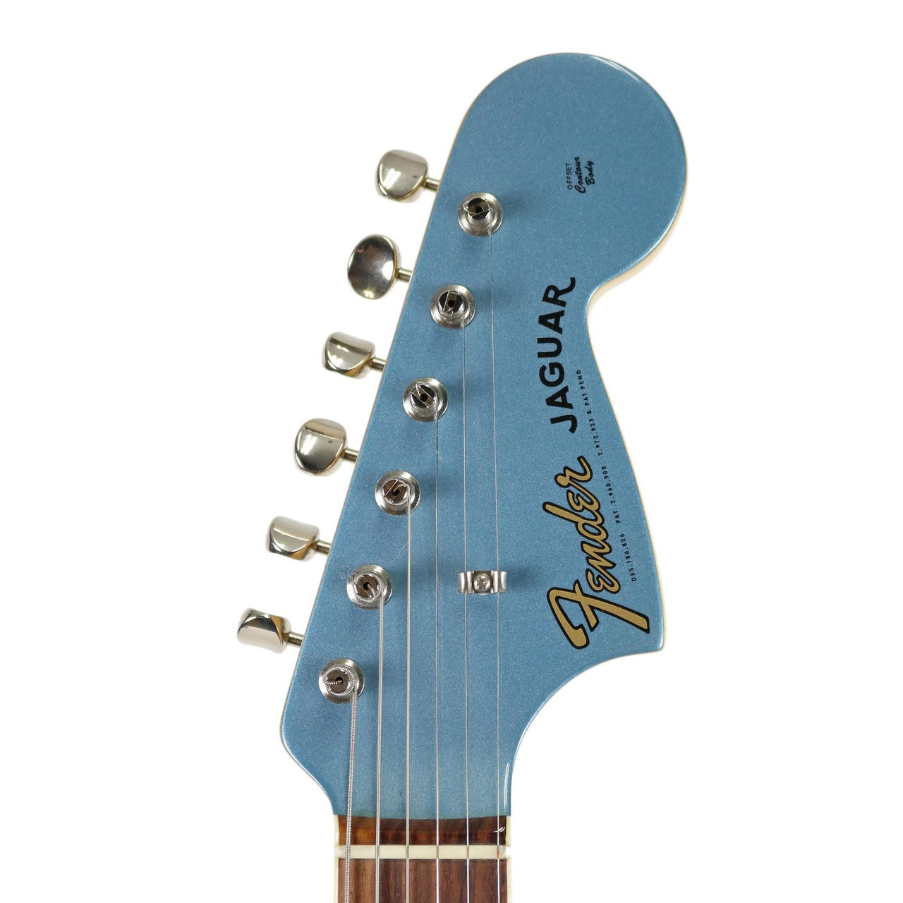 2014 Fender American Vintage Reissue 1965 Jaguar Electric Guitar