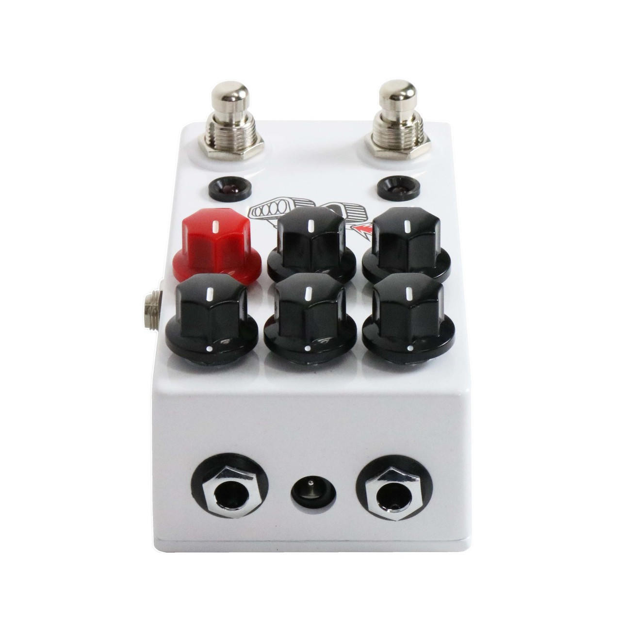出品明日夜迄 / JHS Pedals Spring Tank Reverb JHS Spring Tank Reverb Pedal | Cream City Music