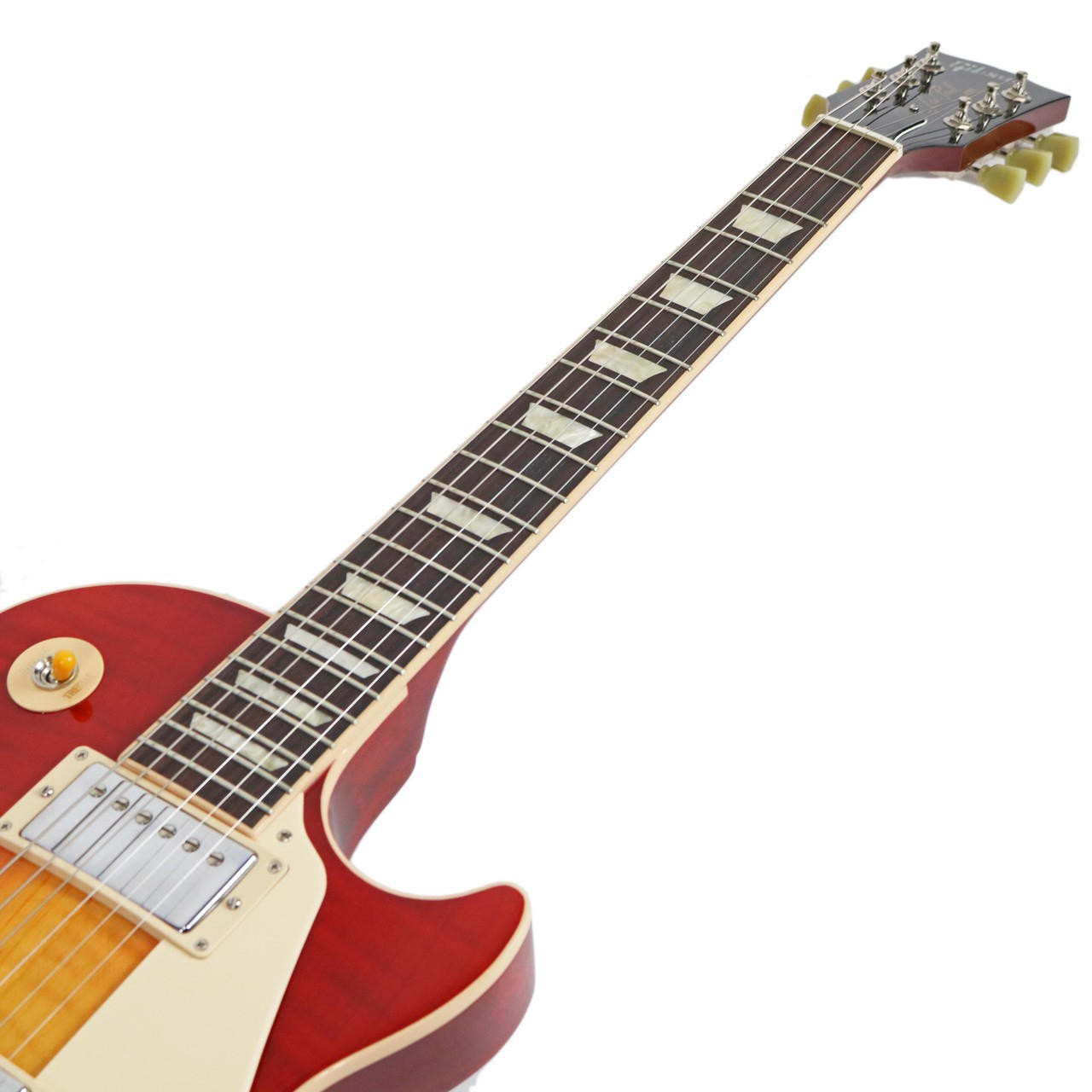 【販売価格】未使用 Gibson GSLP4 CHERRY BURST 2015 limited Edition ペアスピーカー ギブソン 限定モデル Les Paul NN7891 その他