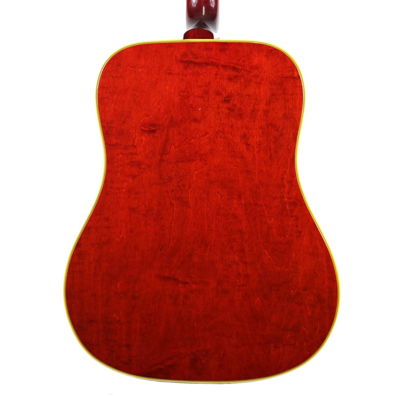 Vintage 1968 Gibson Dove Dreadnought Acoustic Guitar Natural