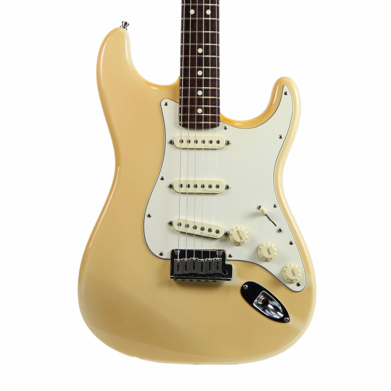 2004 Fender Jeff Beck Signature Stratocaster Electric Guitar