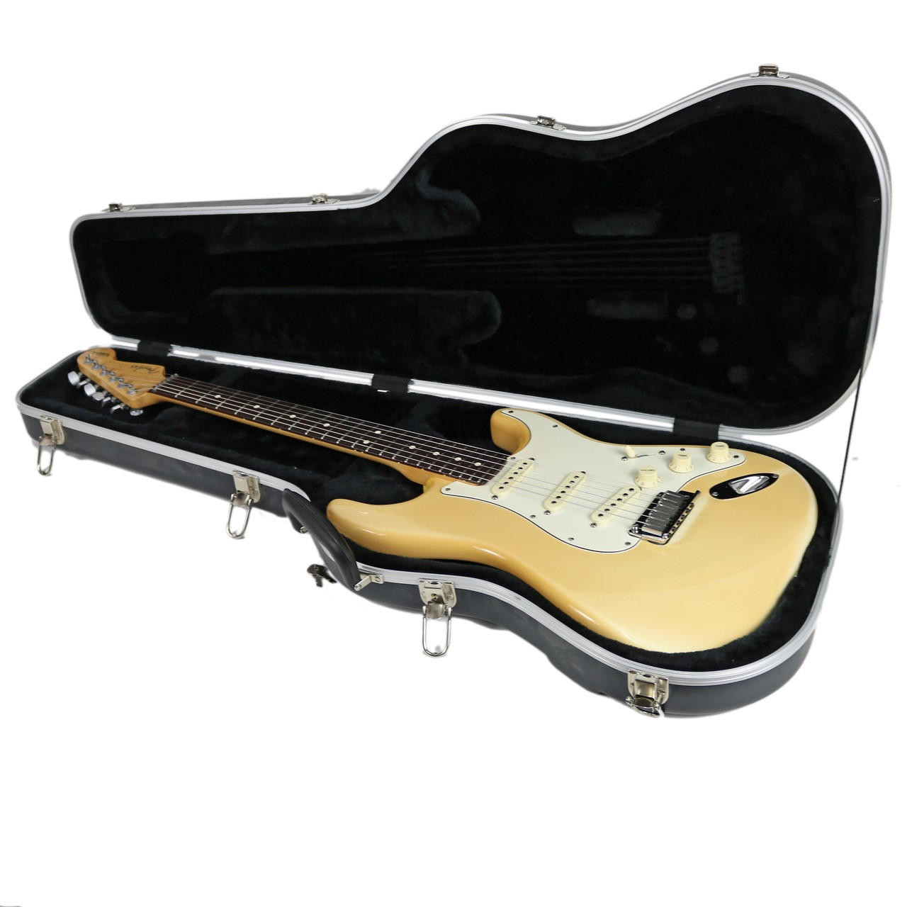 Fender USA Jeff Beck Stratocaster 初期 Jeff Beck Stratocaster® – Fender