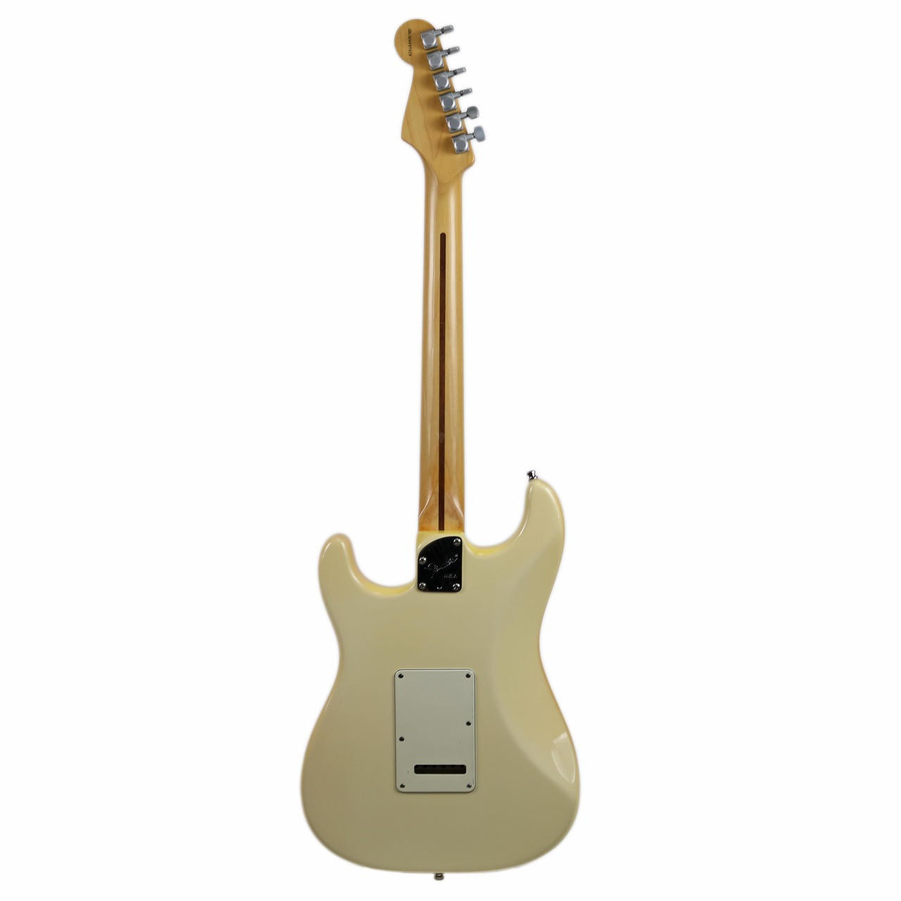 2004 Fender Jeff Beck Signature Stratocaster Electric Guitar