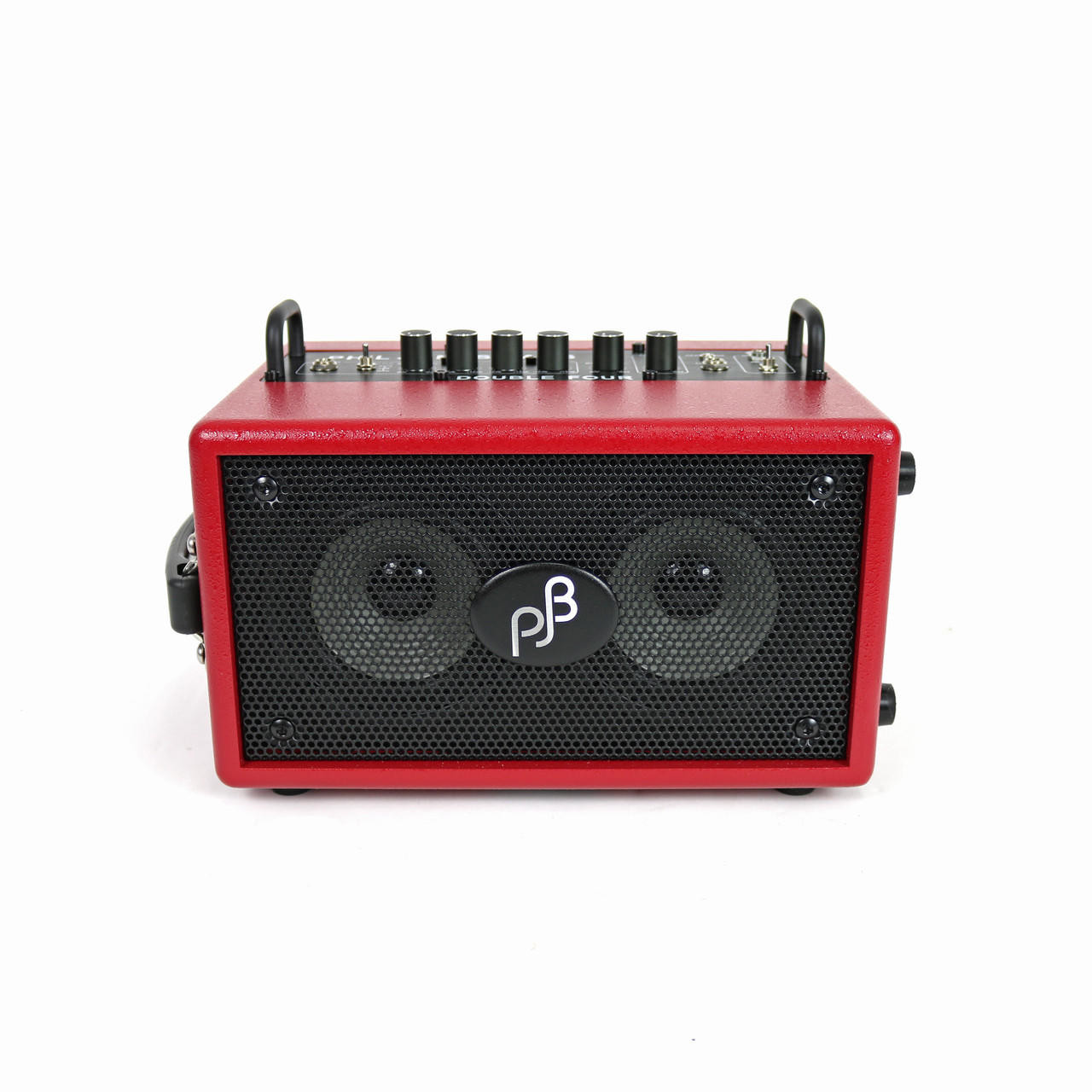 Phil Jones Double 4 75W 2x4 Professional Mini Bass Practice Amp ...