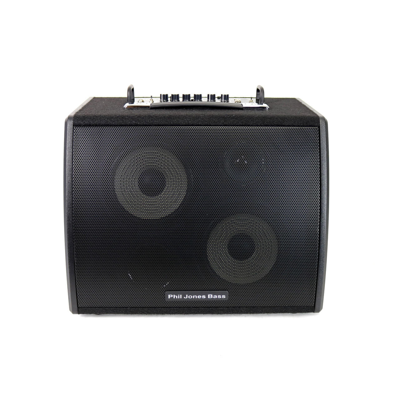 PHIL JONES BASS SESSION 77 ベースアンプ (カバー付) Phil Jones Bass