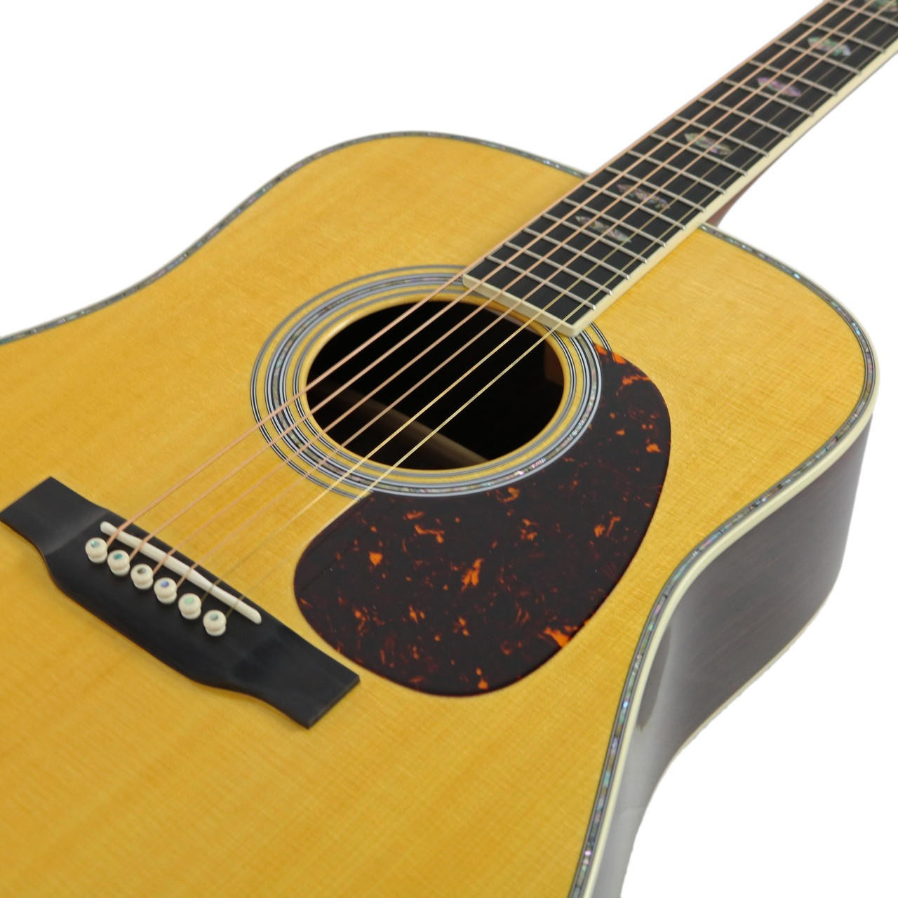 Martin D-41 (2018) Spruce & Rosewood Dreadnought Acoustic Guitar