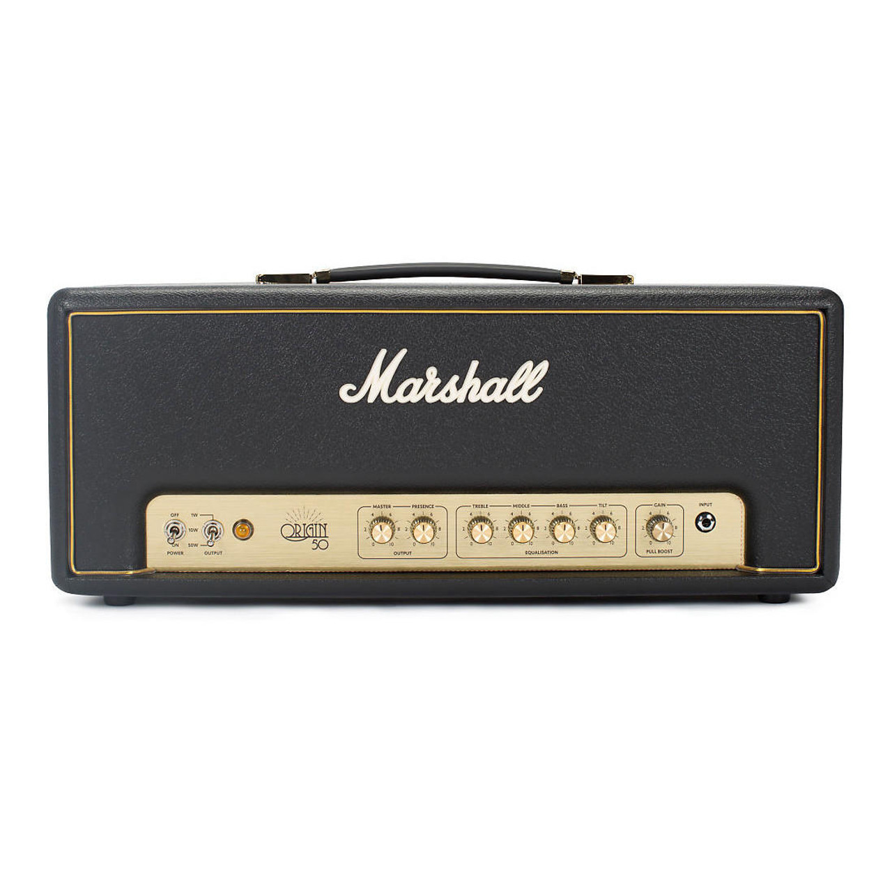 Marshall Origin 50H 50W Tube Amp Head ORI50H