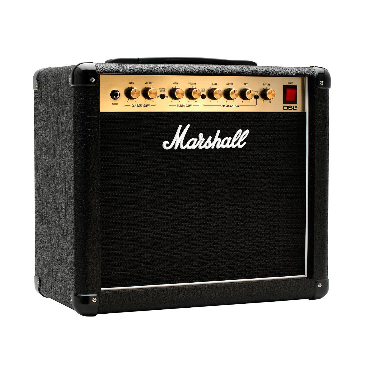 Marshall DSL5CR 5W 1x10 Tube Combo Amp | Cream City Music