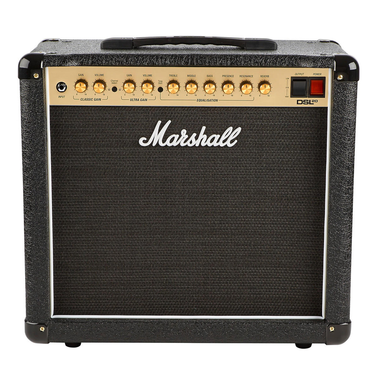 Marshall Updates the DSL Series for 2018 - Cream City Music