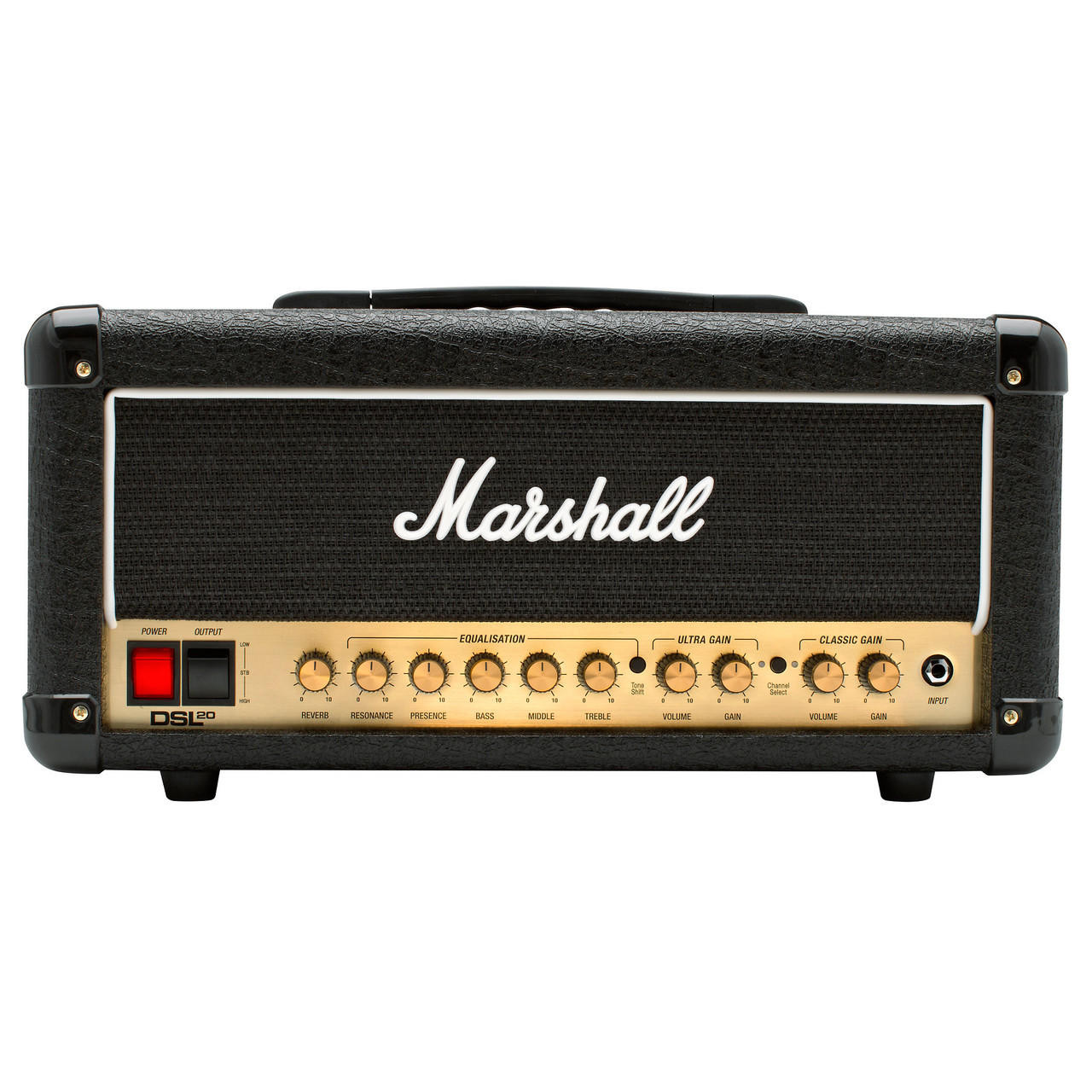 Marshall Updates the DSL Series for 2018 - Cream City Music