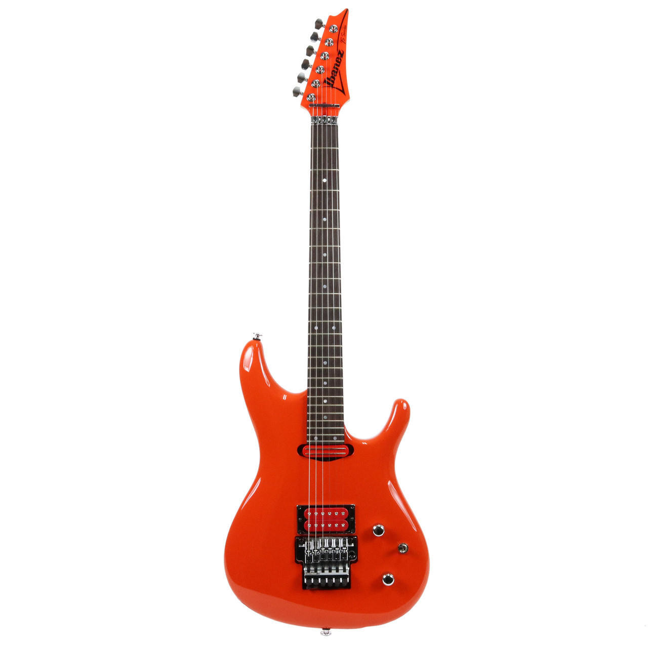 Ibanez JS2410MCO Joe Satriani Signature Electric Guitar in Muscle
