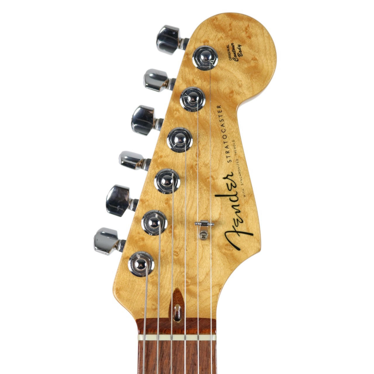 2007 Fender Custom Shop Custom Classic Stratocaster Electric