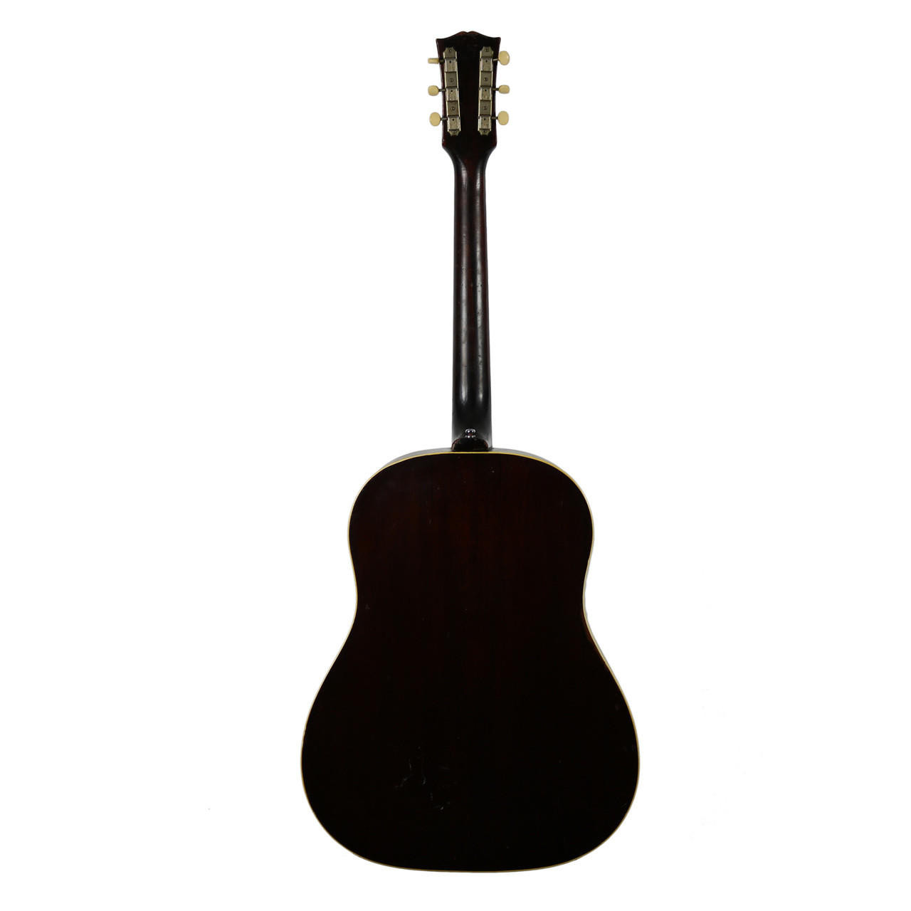 Vintage Late 1960's Gibson J-50 Dreadnought Acoustic Guitar