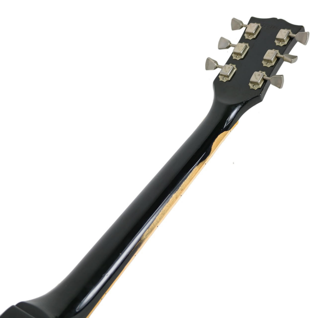 Vintage 1978 Gibson Les Paul Deluxe Black | Cream City Music