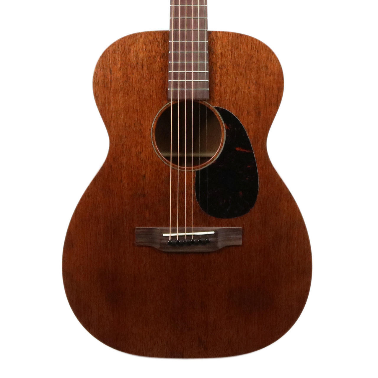 Martin 00-15M Mahogany Folk Size Acoustic Guitar | Cream City Music