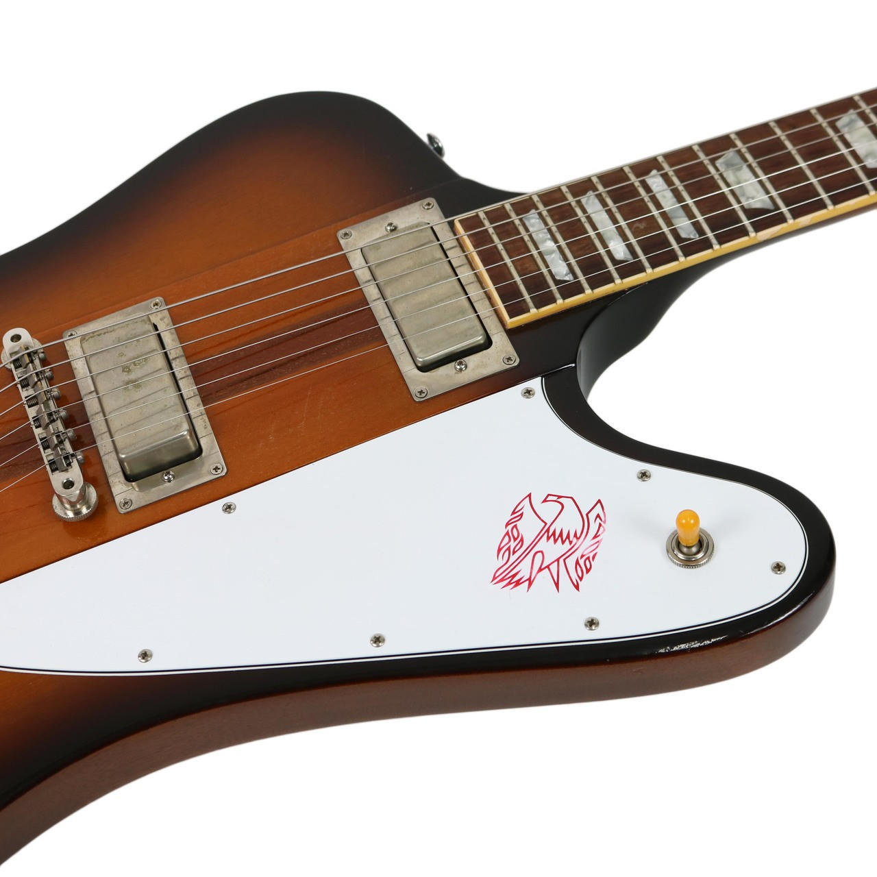 1999 Gibson Firebird V SKB プレイヤーズコンディション 1999 Gibson Firebird V Skb Players Condition | eBay