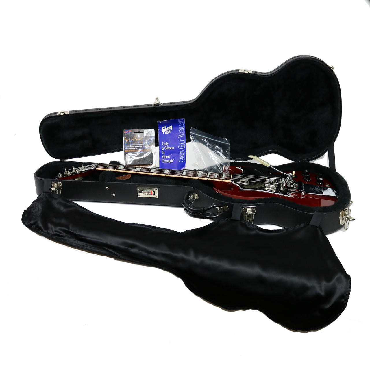 2002 Gibson SG Angus Young Signature Model Electric Guitar