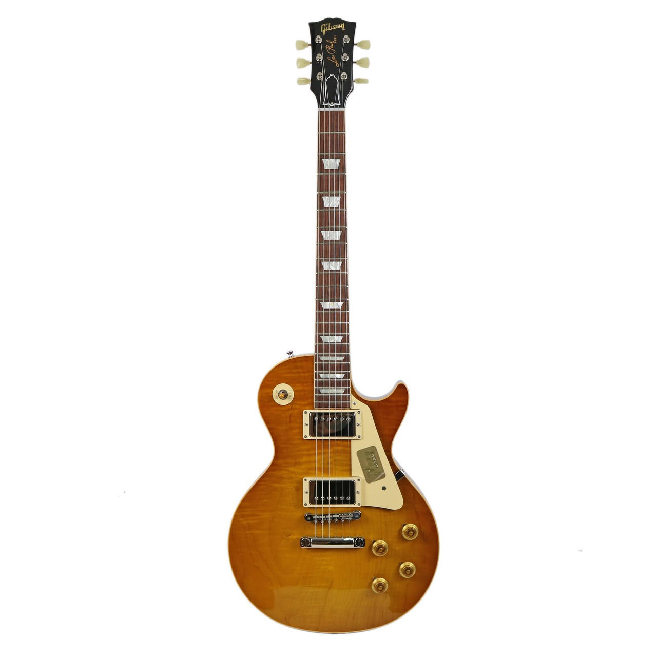 2017 Gibson Custom Shop R8 Les Paul '58 Vintage Reissue