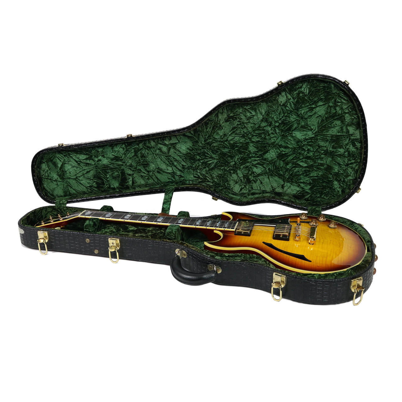 2005 Gibson Custom Shop Johnny A Signature Model Electric Guitar