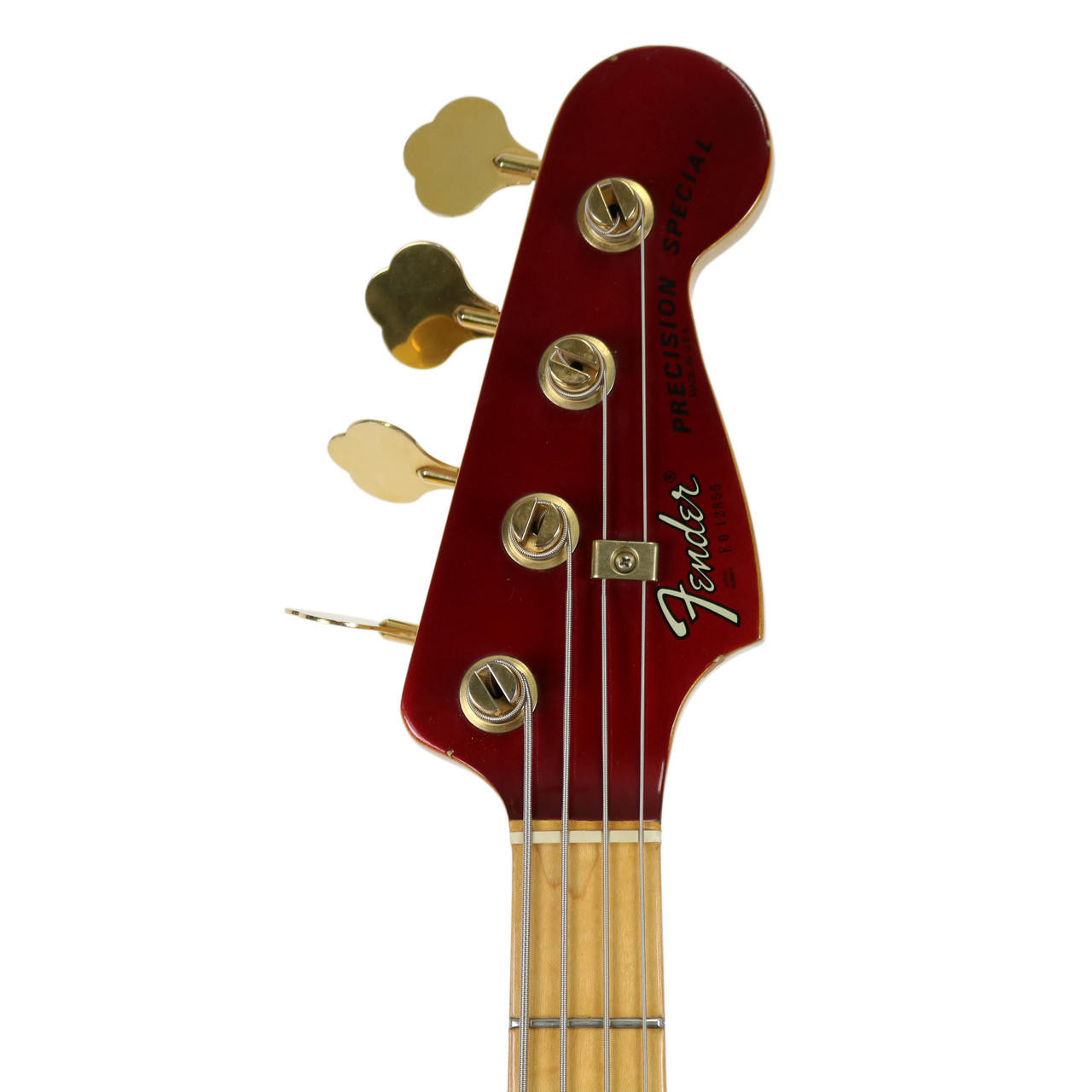 ベース Fender Precision Special Candy Apple Red ベース Fender Precision Special Candy Apple Red Fender Precision